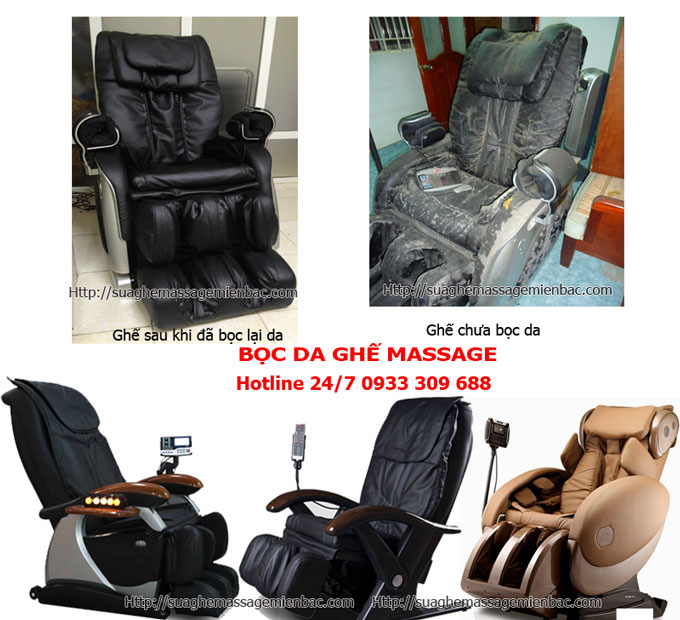 boc da ghe massage