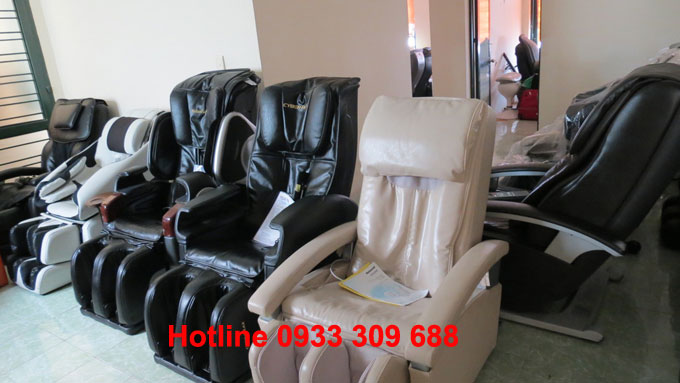 ghế massage cũ