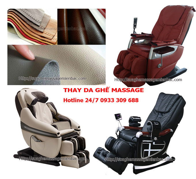 thay da ghe massage